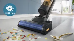 Patentované vysokorychlostní kartáče