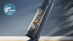 Vždy čistěte čistou vodou