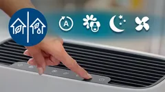 Automatisk og manuel tilstand