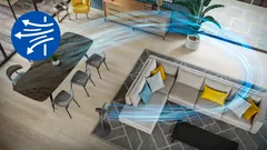 Dostatečný proud vzduchu