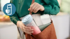 On-the-go Tritan™ bottle