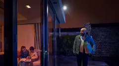 ODC Motion Activated Spotlight