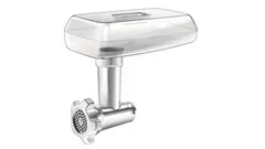 Vleesmolen met automatische doorvoer