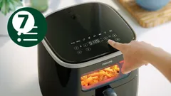 Berøringsskærm med 7 forudindstillinger