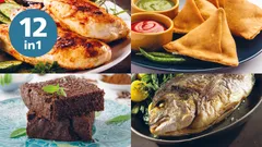 12 elkészítési mód egyben