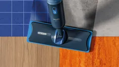 Geschikt voor elke harde vloer 