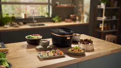 6 rice type options