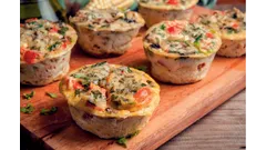 Egg muffin cups
