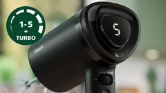 5 hastigheder og turbo