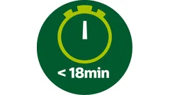 Une soupe en moins de 18 minutes