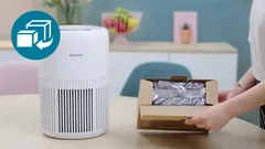 Imballaggio più piccolo del 40%