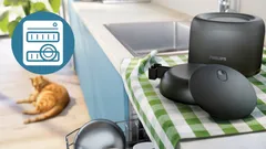 Lätt att rengöra