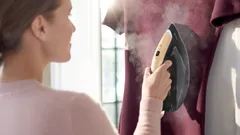 Automatisk vertikal damp
