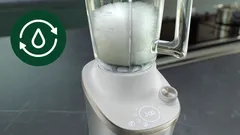 Funktion för snabbrengöring