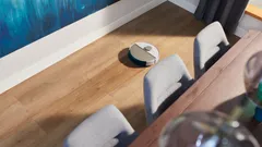 Støvsuger og våtmopper samtidig