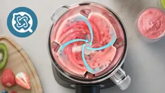 Riflet ProBlend Plus-glasskål