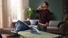 No temperature setting needed