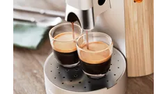 Technologie Crema Plus