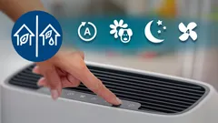 Automatisk og manuel tilstand