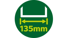 Design compatto e moderno