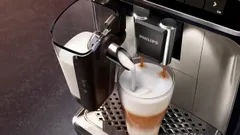 LatteGo Milchsystem