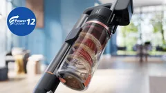 Överlägsen sugeffekt