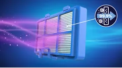 Allergiefilter H13