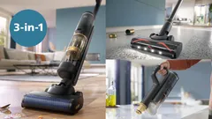 Řešení čištění 3 v 1