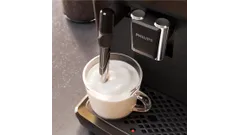 Classic milk frother