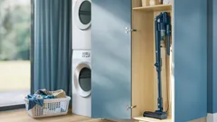 Enkel förvaring och laddning