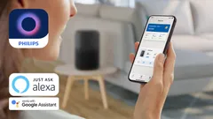 Controllo intelligente con l'app Air+