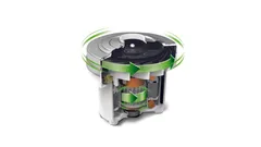 Högeffektiv motor