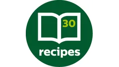 Livre de recettes inclus