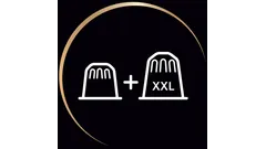 Capsule double exclusive