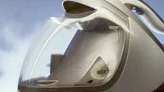 Serbatoio rimovibile da 1,8L