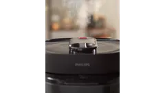 Technologie rychlého uvolnění tlaku