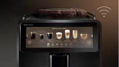 Ingebouwde WiFi-connectiviteit