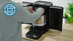 Gemakkelijk vaatjes vervangen