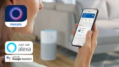 Connexion à l'application Air+