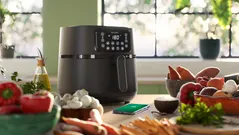 Connected cooking companion