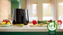 Den førende Airfryer med lav fedt