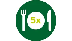 XL-måltider i familiestørrelse
