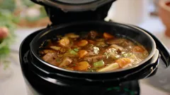 Zahuštění omáčky