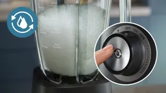 Effortless cleaning