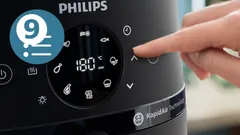 Touchscreen control