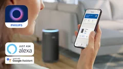 Smart styrning med appen Air+