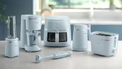 Full kitchen set available