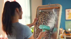 Safe on all ironable fabrics