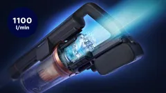 Digital motor för högt luftflöde (12)