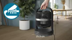 Lätt att bära, bärbar 2,4 kg